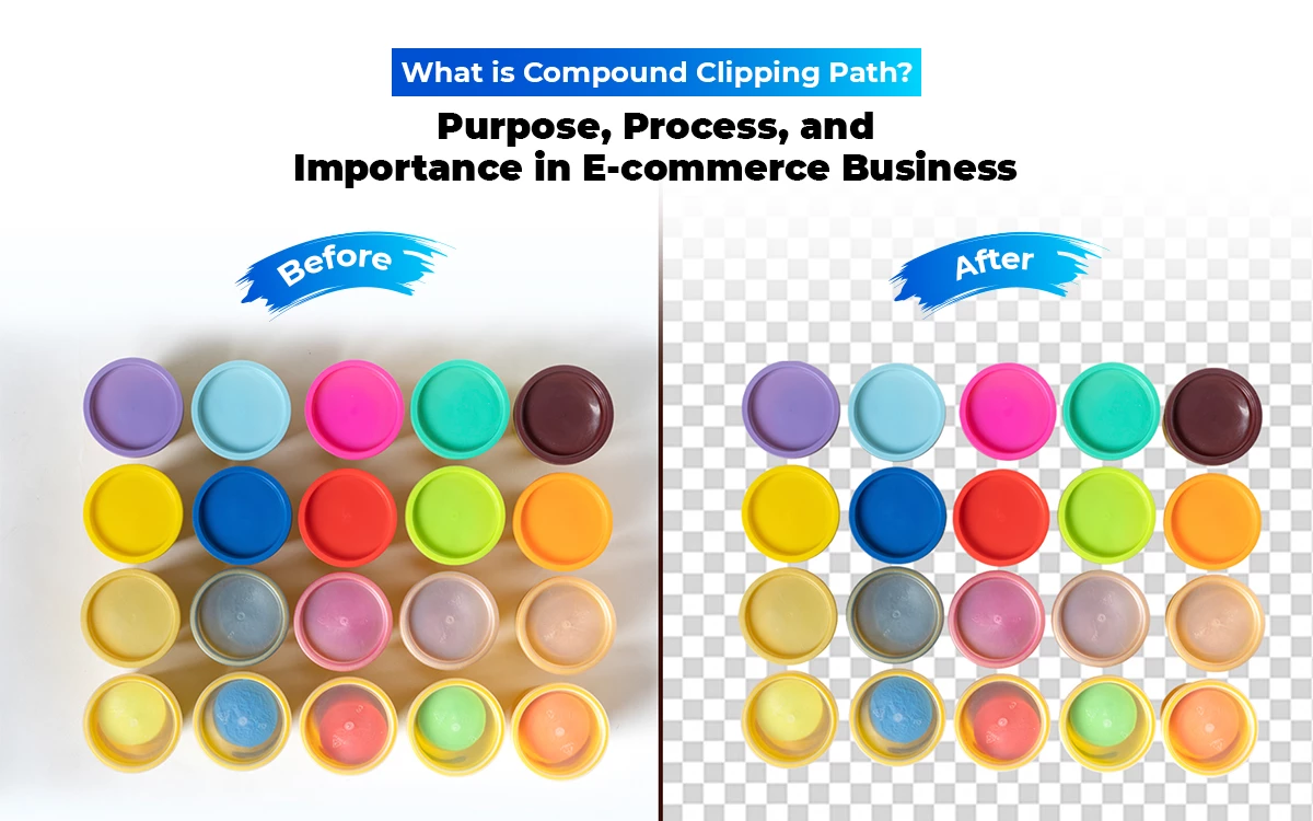 Compound Clipping Path Compound clipping path