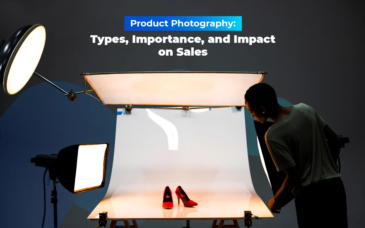 Product Photography Types Product photography types